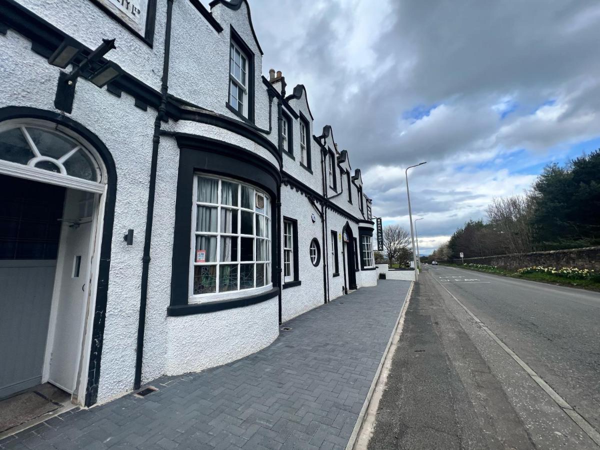 Earl David Hotel East Wemyss Exterior foto